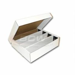 Other Cardboard Card Storage Box - 3200 Ct Monster Box