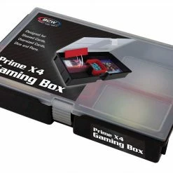 Other BCW Prime X4 Gaming Box Supplies