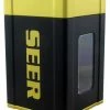 Other Supplies Seer Deck Box Black & Gold