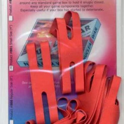 Other Box Bands: Small Size (6ct) Supplies