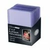 Common Ground Games Supplies Ultra Pro 3" X 4" Ultra Clear Platinum Toploaders 25ct (15910)