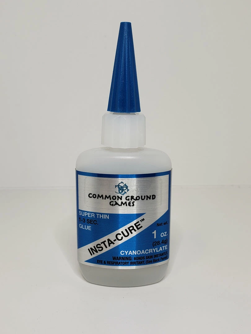 Other Glue Insta-Cure 1oz Paints