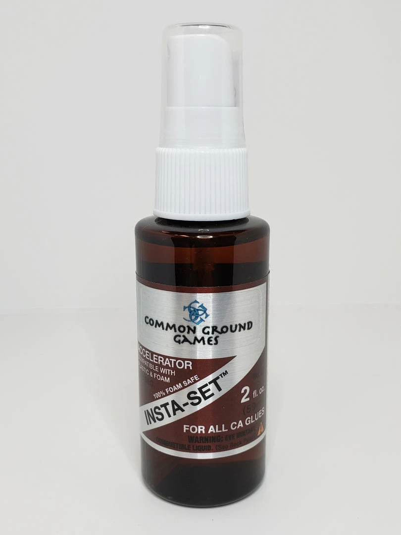 Other Accelerator Insta-Set CA 2oz