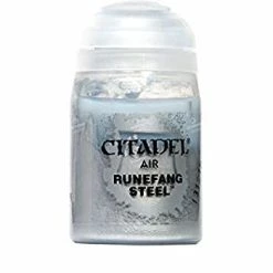 Other Paints Citadel Air Runefang Steel