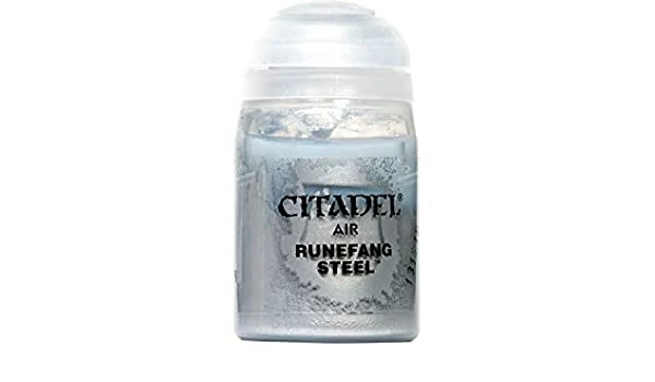 Other Paints Citadel Air Runefang Steel