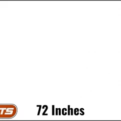 Common Ground Games Supplies 3' X 6' Blue Wargame Mat