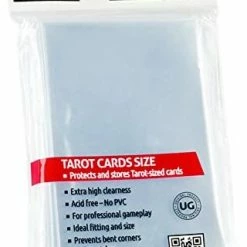 Other Ultimate Guard Supreme Tarot Game Sleeves 50ct (10104)