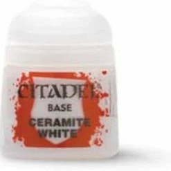 Other Citadel Base Ceramite White Games Workshop Paints & Supplies