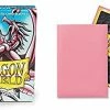 Other Dragon Shield Matte Japanese Size Sleeves 60ct Pink (11112)