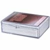 Other Ultra Pro Clear Hinged 50 Card Box (43003) Supplies