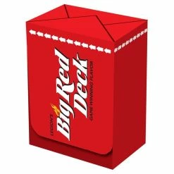 Other Legion Deck Box Big Red Deck Supplies