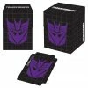 Other Supplies Ultra Pro 100+ Deck Box Transformers Decepticons (85849)