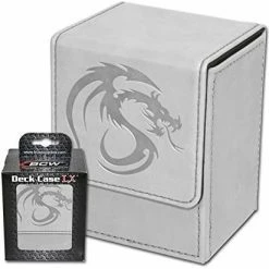 Other BCW Deck Box LX White Supplies