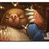 Other Star City Games Playmat Mole Warden
