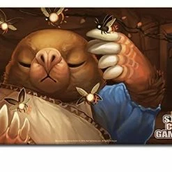 Other Star City Games Playmat Mole Warden