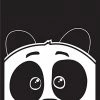 Other Supplies Legion Standard Card Game Sleeves 50ct Panda