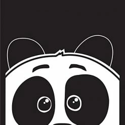 Other Supplies Legion Standard Card Game Sleeves 50ct Panda