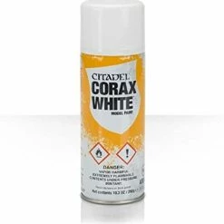 Other Citadel Spray Corax White