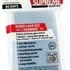 Other Supplies Ultimate Guard 7 Wonders Game Sleeves 80ct (10088)