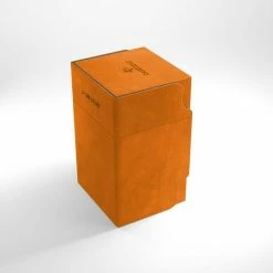 Other Gamegenic 100+ Watchtower Convertible Deck Box Orange