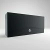 Other Supplies Gamegenic 240+ Triple Deck Holder Deck Box Black