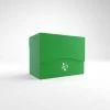 Other Gamegenic 80+ Side Holder Deck Box Green Supplies