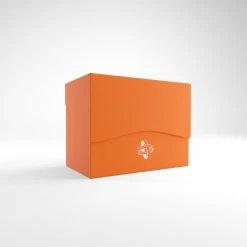 Other Gamegenic 80+ Side Holder Deck Box Orange Gamegenic Supplies