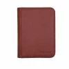 Other Ultra Pro Binder Zippered 4 Pocket PRO Premium Suede Ruby (15425) Supplies