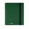 Other Supplies Ultra Pro 4pkt Eclipse Binder Forest Green (15380)