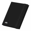 Other Supplies Ultimate Guard Flexxfolio 20 2pkt Binder Black (11090)