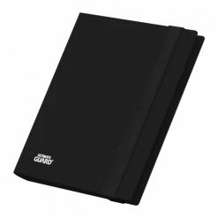 Other Supplies Ultimate Guard Flexxfolio 20 2pkt Binder Black (11090)
