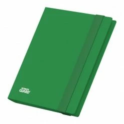 Other Supplies Ultimate Guard Flexxfolio 20 2pkt Binder Green (11093)