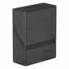 Other Ultimate Guard Boulder 40+ Deck Box Onyx (11134) Supplies