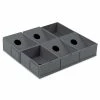 Other Supplies BCW Modular Sorting Tray 6ct