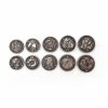 Other Supplies Adventure Coins: Game Night Set Of 10 Coins