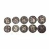 Other Supplies Adventure Coins: Ranger Set Of 10 Coins