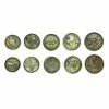 Other Adventure Coins: Vampire Set Of 10 Coins Supplies