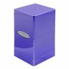 Other Ultra Pro Satin Tower Deck Box HiGloss Amethyst (15267) Supplies