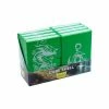 Other Dragon Shield 8ct Deck Box Cube Shell Green (30504)