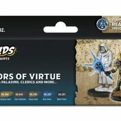 Other WizKids Premium Paint Set: Protectors Of Virtue