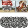 Other Raiders Of Scythia: Metal Coins Supplies