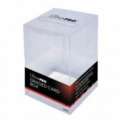 Other Ultra Pro Graded Card Plastic Box (15449)