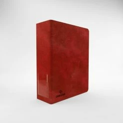 Other Supplies Gamegenic Prime Ring Binder Red