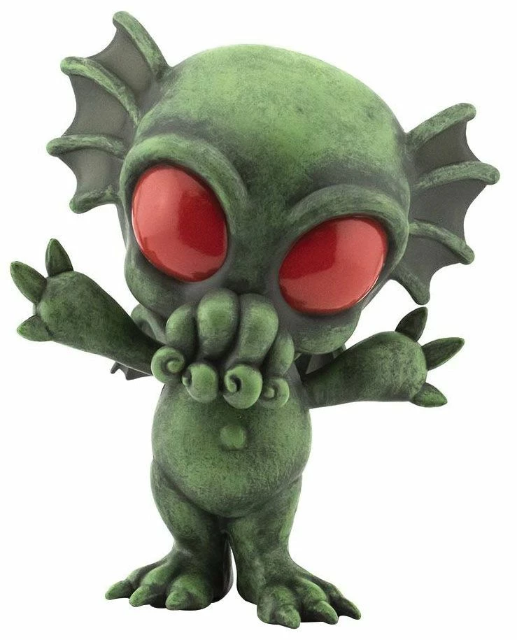 Common Ground Games Cryptkins Unleashed: Cthulhu