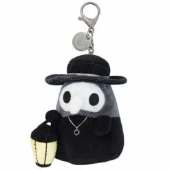 Common Ground Games Squishables Micro Plague Doctor