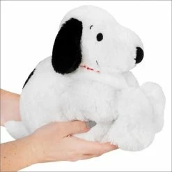 Common Ground Games Squishables Mini Snoopy