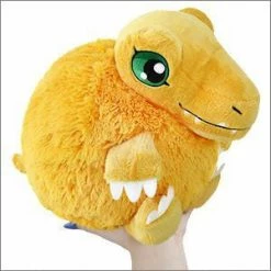 Common Ground Games Squishables Mini Agumon
