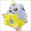 Common Ground Games Squishables Mini Gabumon