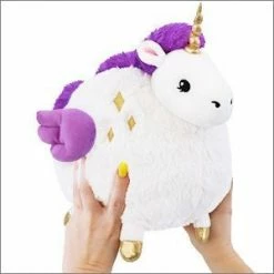 Common Ground Games Toys Squishables Mini Alicorn