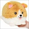 Common Ground Games Squishables Mini Baby Corgi